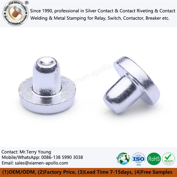 Ag Plated Contacts