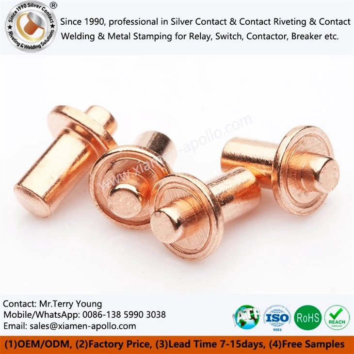 Special Size Silver Contacts Special Size Silver Contacts