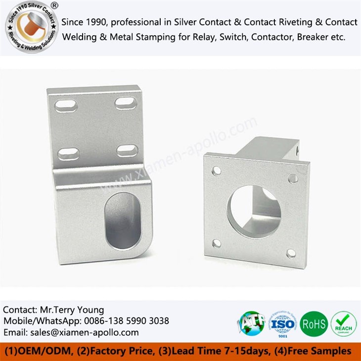 CNC Machined Aluminum Parts