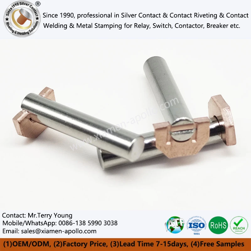 DT4C AC รีเลย์แกนเหล็ก