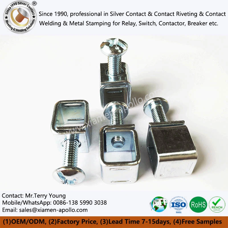 Breaker M4 Screw Terminal Block Breaker M4 Screw Terminal Block