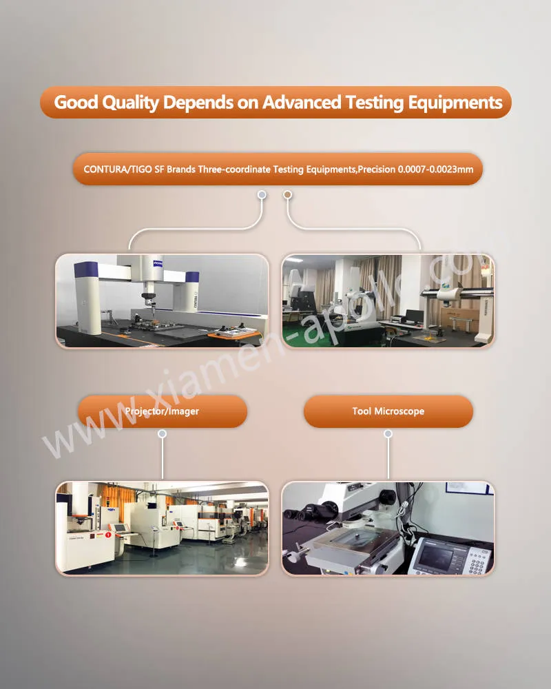 Good Quality of Plug Socket Brass Stamping Depends on Advanced Testing Equipments Good Quality of Plug Socket Brass Stamping Depends on Advanced Testing Equipments