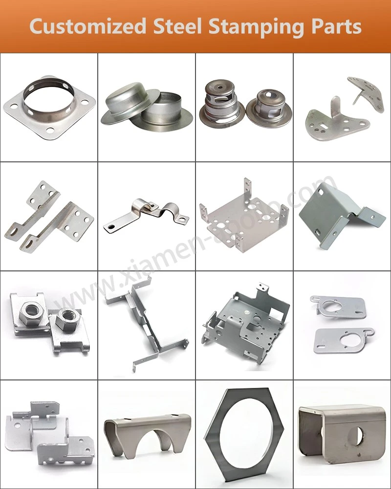 Customized cold-rolled carbon steel stampings Customized cold-rolled carbon steel stampings
