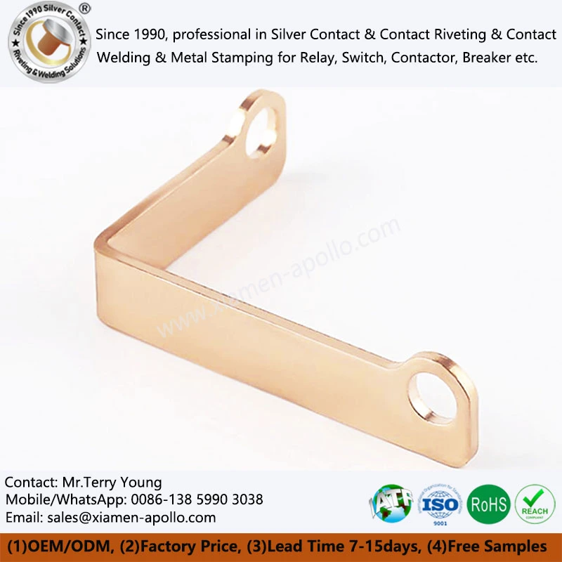 Static Copper Plate with Manganese Static Copper Plate with Manganese