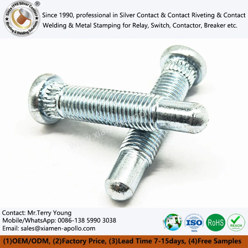 Self-Clinching Mounting Screw Self-Clinching Mounting Screw