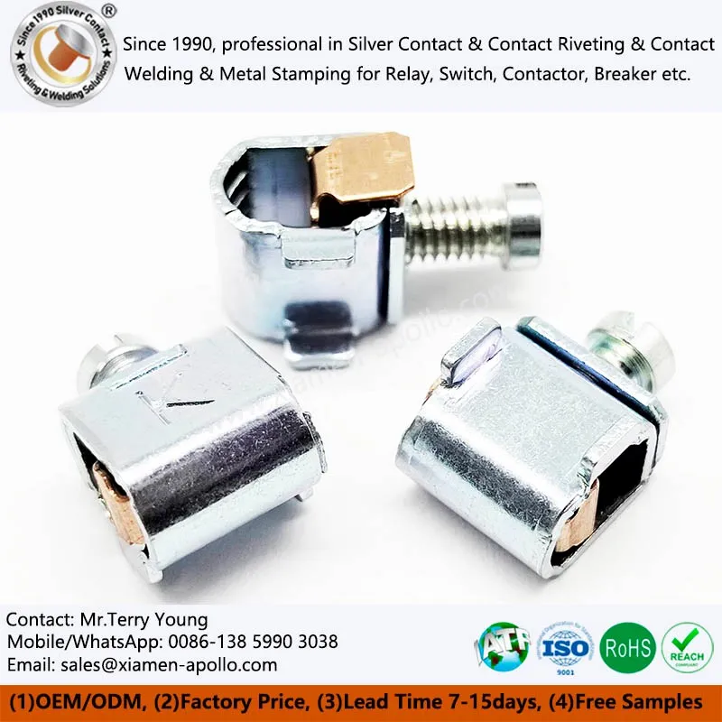 M5 Electrical Crimping Frame M5 Electrical Crimping Frame