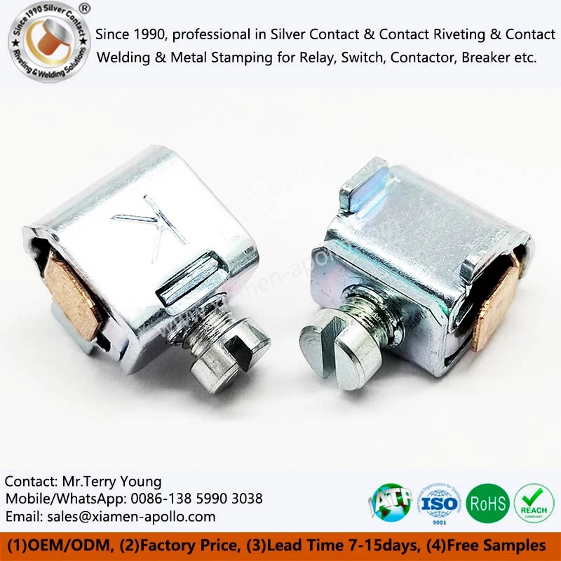 Clamp Screw for Air Switch Clamp Screw for Air Switch